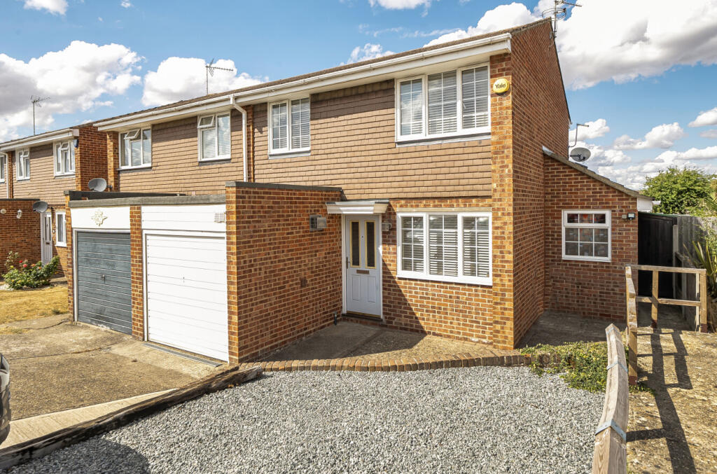 Main image of property: Frobisher Way, Braintree, Essex