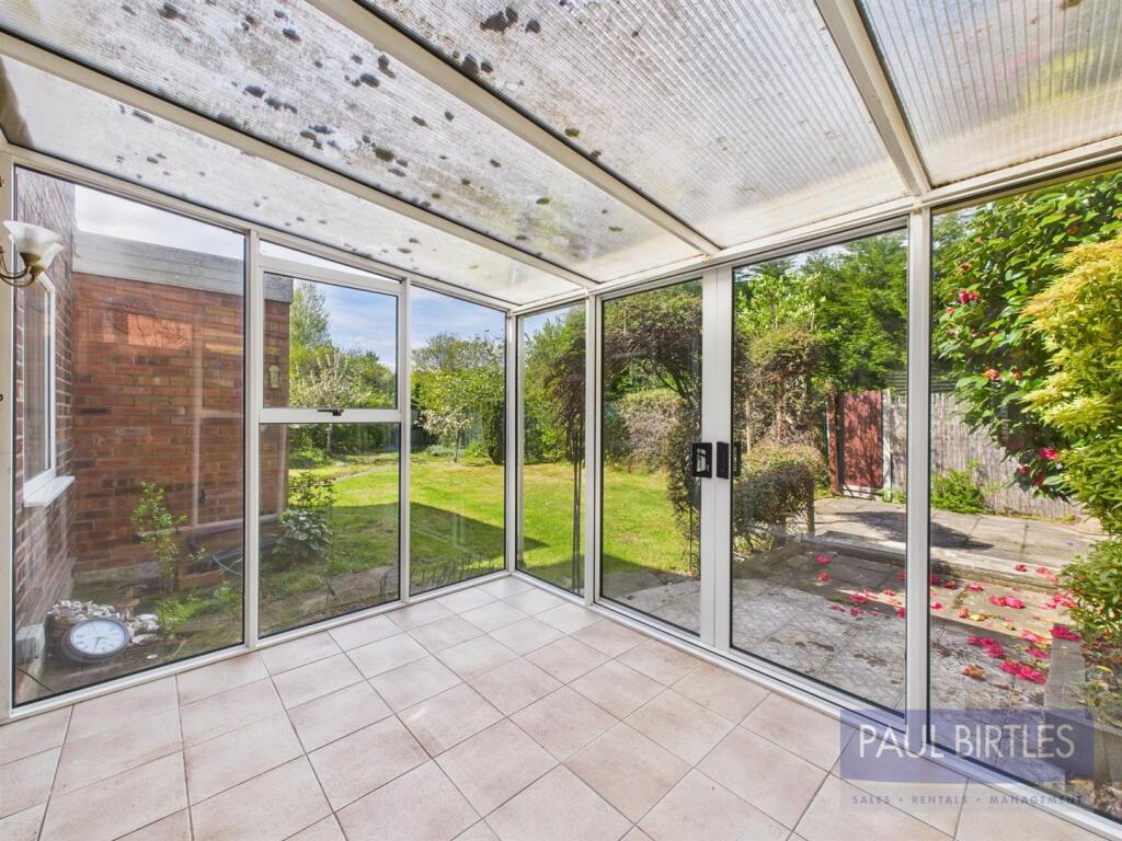 Broadoaks Road, Urmston, Trafford, M41 - Widok 6