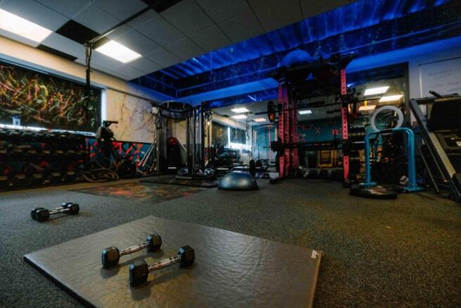 500sqft Office