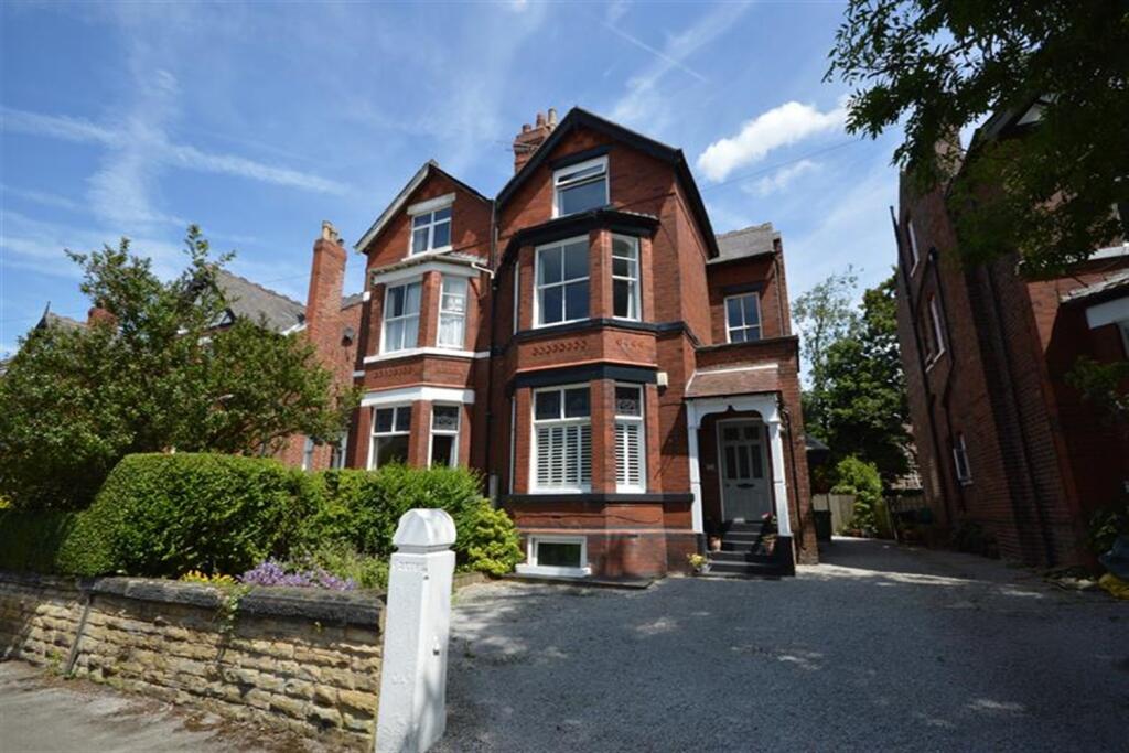 Main image of property: Lea Road, Heaton Moor: Duplex Apartment