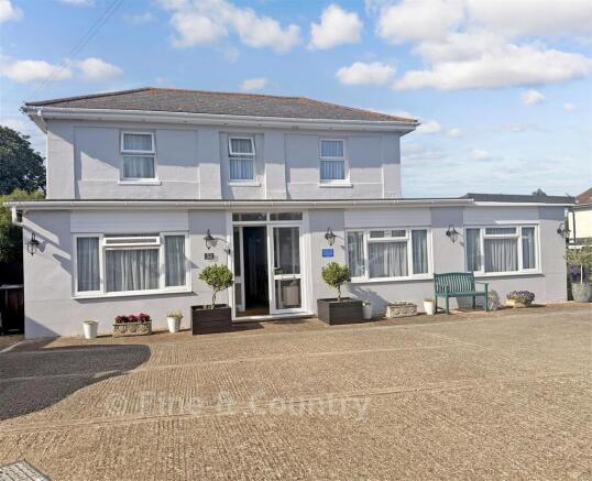 *Front Elevation**