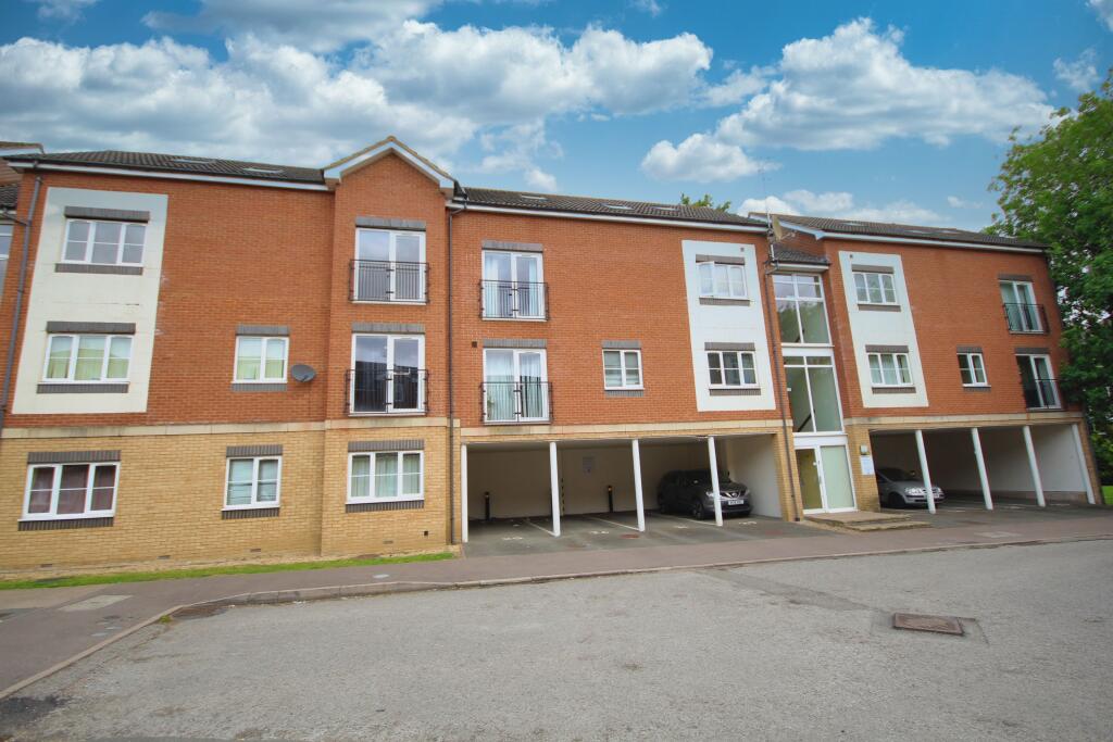 Main image of property: Isabelle Court, Kettering, NN16