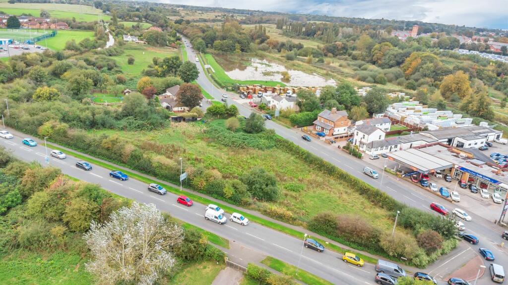 Land Off Parkgate Road, Chester, Cheshire, CH1 4BE, Cheshire