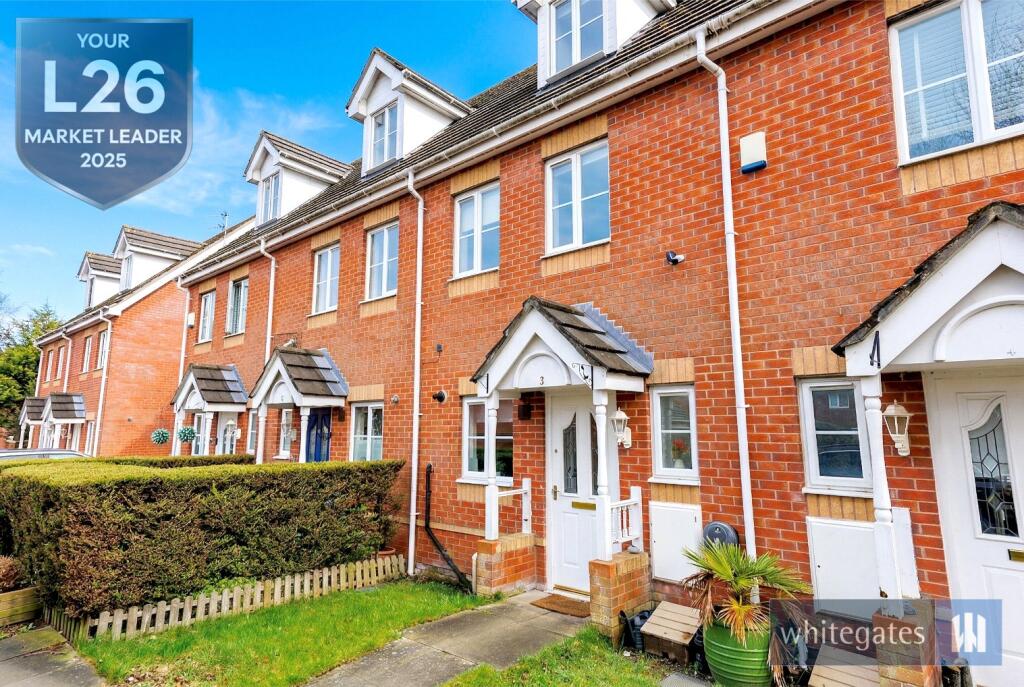 Main image of property: Alderton Close, Halewood, Knowsley, L26