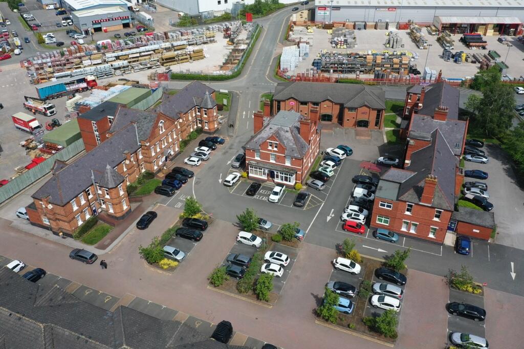 Main image of property: Princes Court, Beam Heath Way, Nantwich, Cheshire, CW5 6PQ