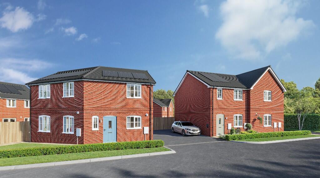 Main image of property: Croxton Lane,
Middlewich,
CW10 9EZ