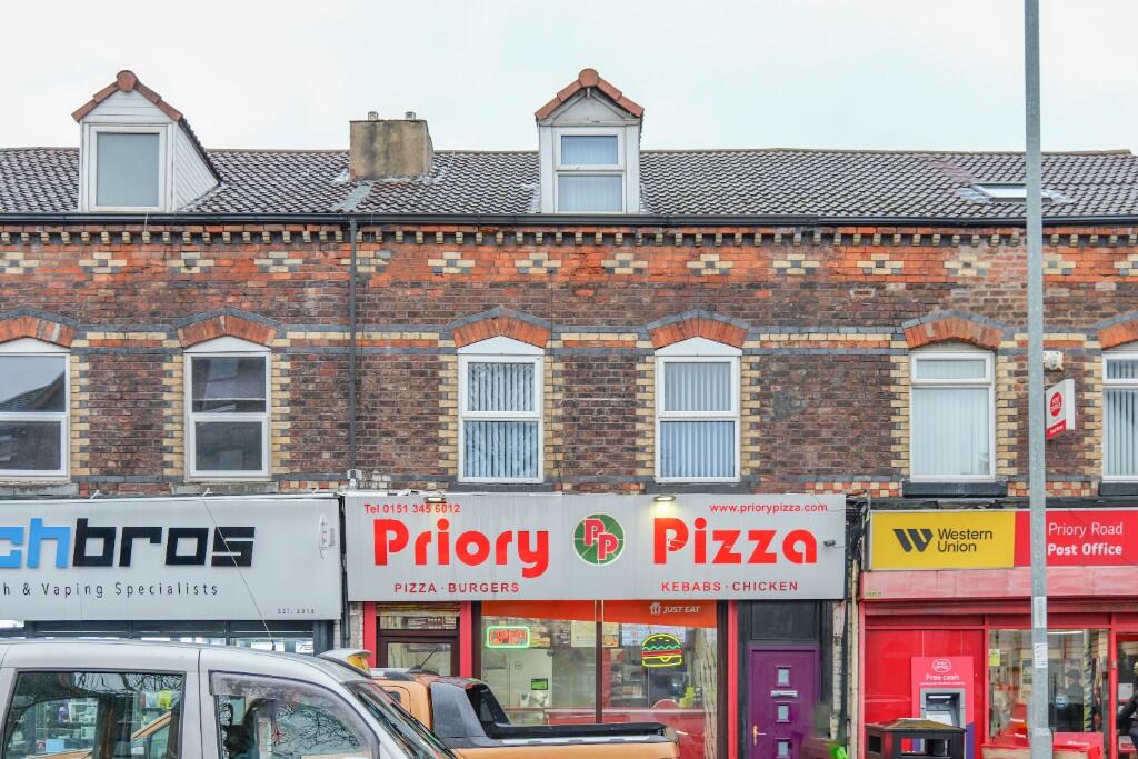 Main image of property: Priory Road, Liverpool, , L4
