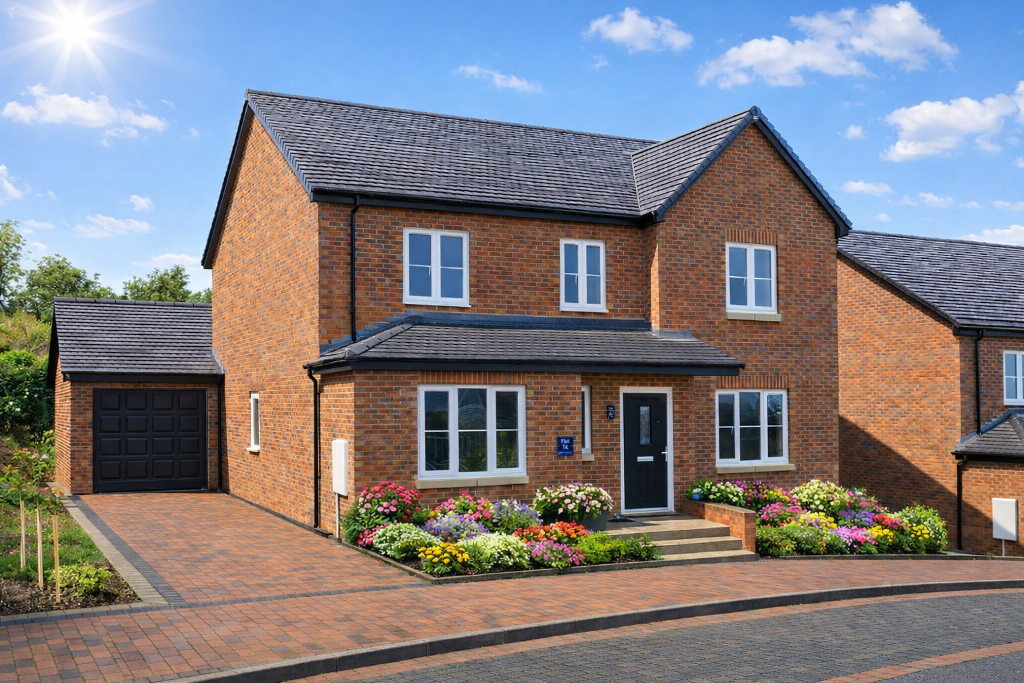 Main image of property: Wheeldon Way,
Hulland Ward,
Ashbourne, 
DE6 3FZ

