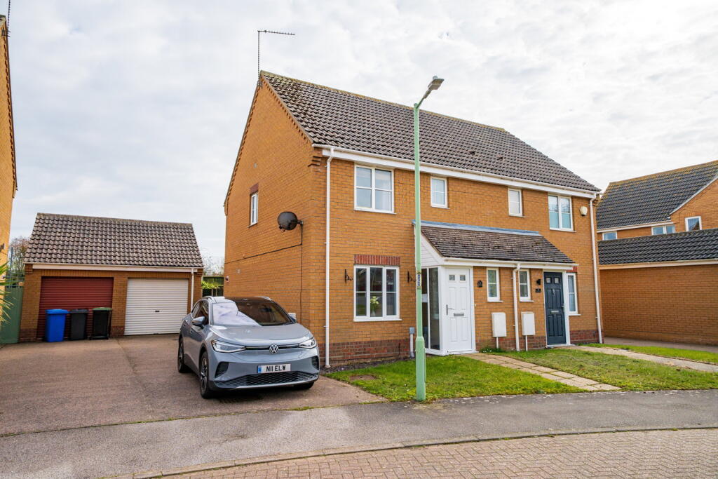 Main image of property: Johnson Way, Lowestoft, NR32 4WW