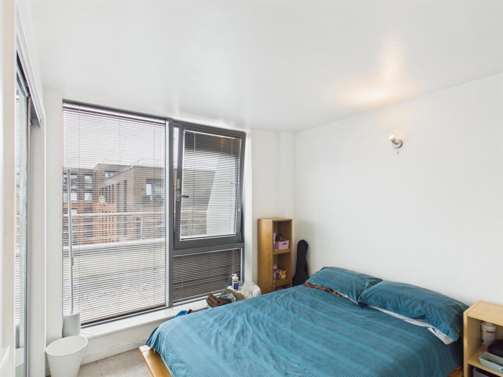 Apartment in Nottingham, Hockley, The Meadows - More