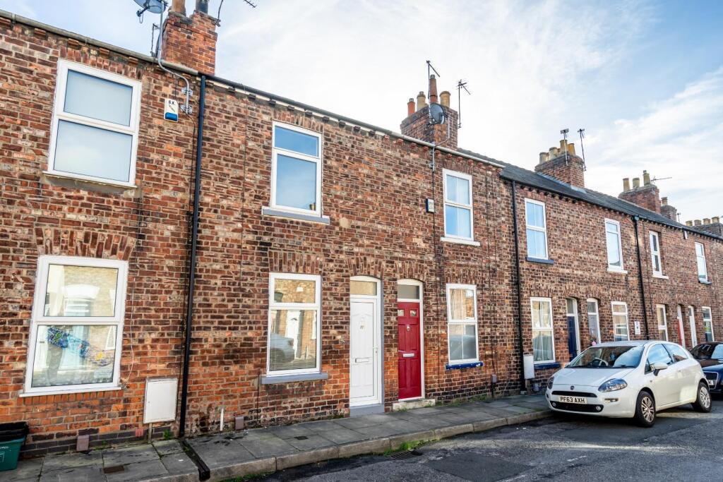 Main image of property: Nelson Street, York, YO31 8NJ