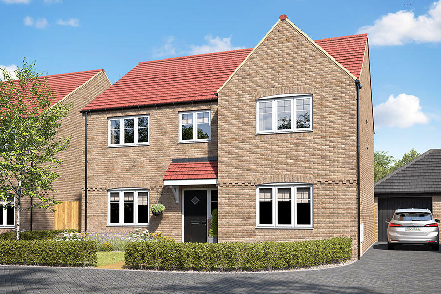 Main image of property: Bovis Homes sales office, Lunar Park,
Ermine Street
West Cambourne
Cambridgeshire
CB23 6LL