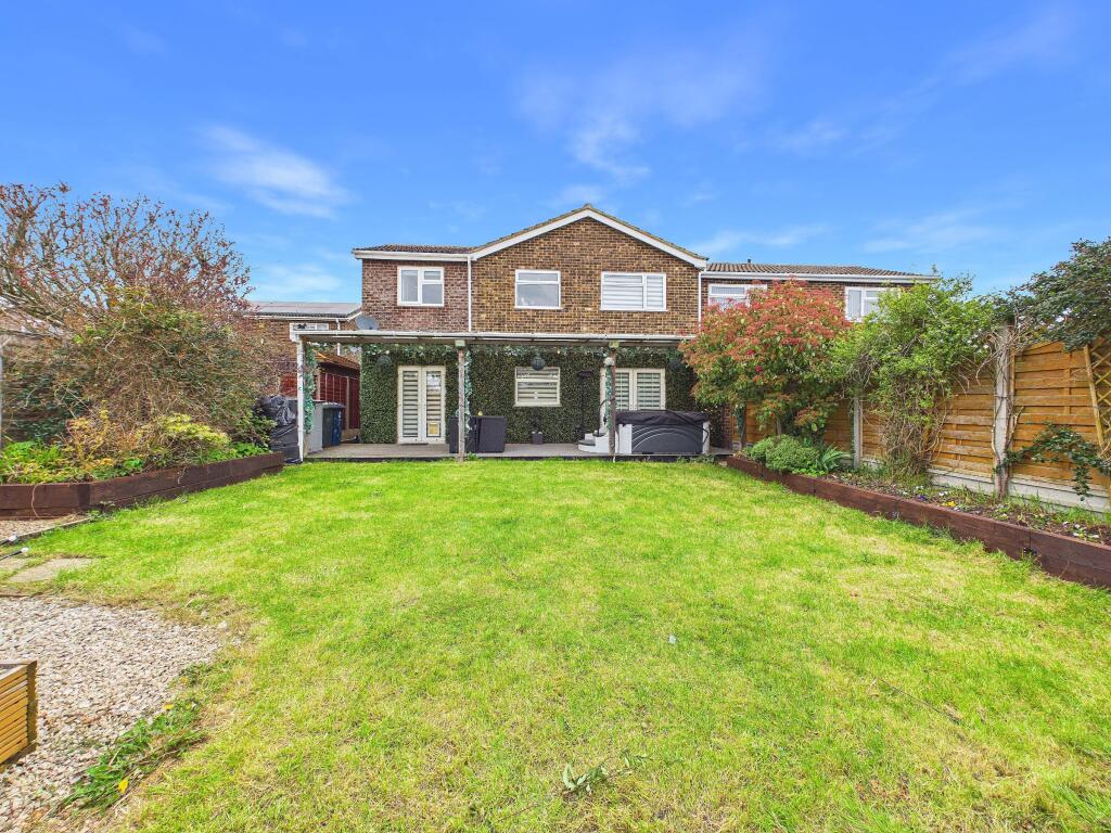 Main image of property: Lowry Road, Eaton Ford, St. Neots