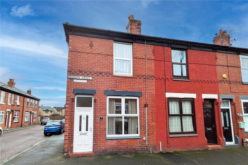 Main image of property: Haddon Grove, Reddish, Stockport, SK5