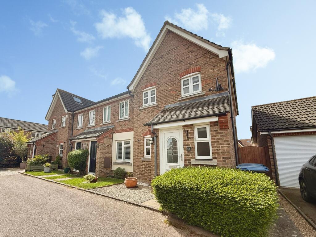 Main image of property: Rushton Grove, HARLOW