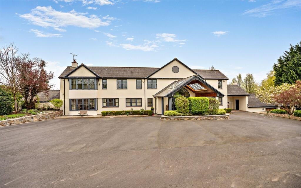 Main image of property: Newport Road, Castleton, Cardiff, Newport, CF3