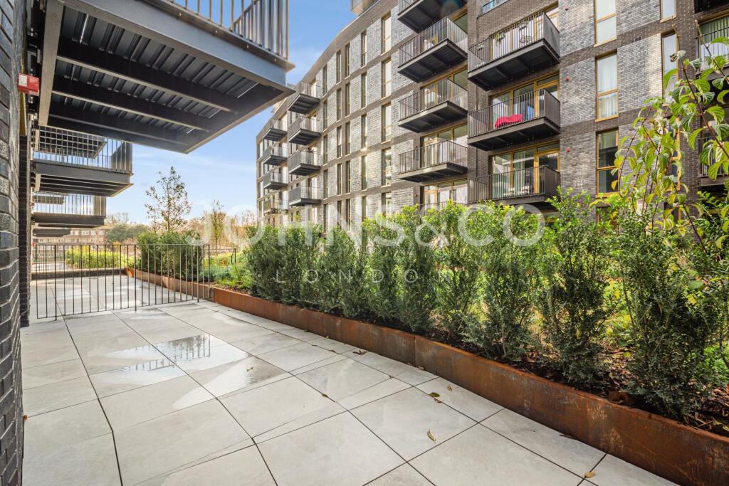 Main image of property: Lewis House, 1 West Bradbury Yard, Brentford