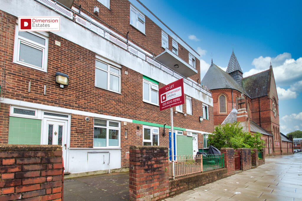 3 bedroom maisonette for rent