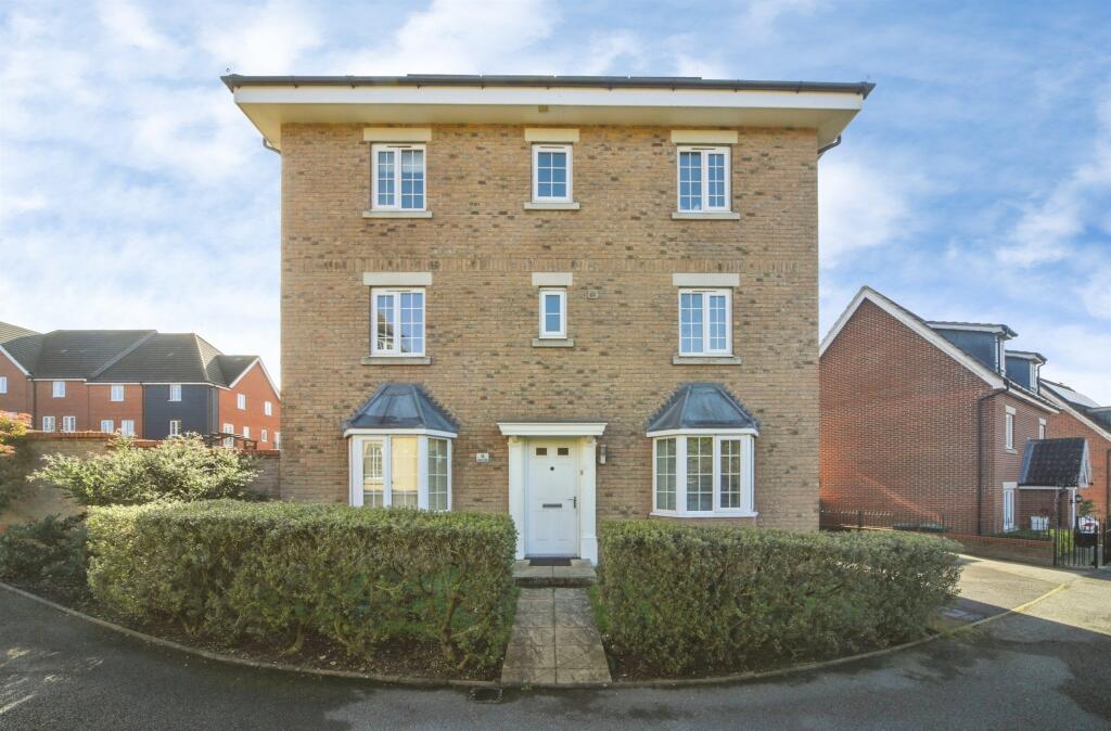 Main image of property: Wagtail Drive, STOWMARKET