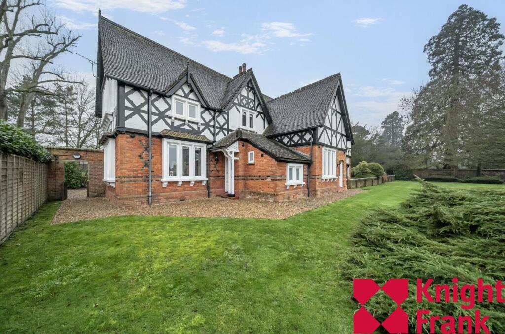 Main image of property: Drift Road, Winkfield, Windsor, Berkshire, SL4