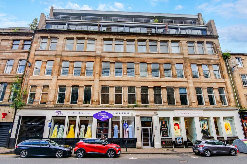 Main image of property: Howard Street, Glasgow, Glasgow City, G1