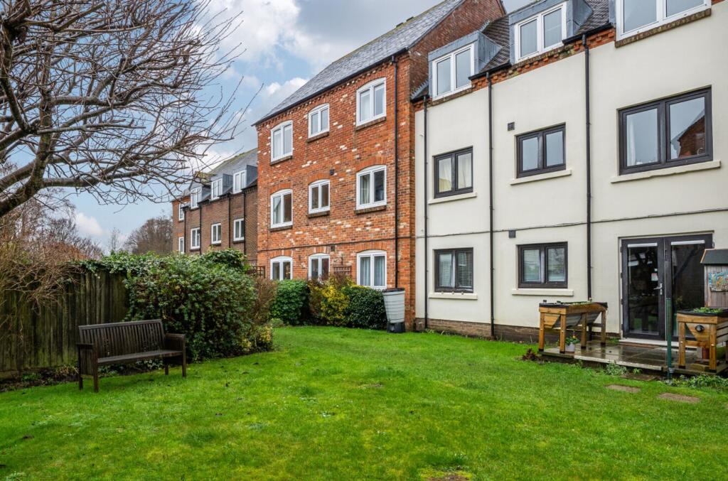 Main image of property: Henty Gardens, The Maltings Henty Gardens, PO19