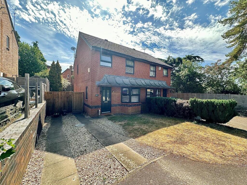 Main image of property: Rushy End, Northampton