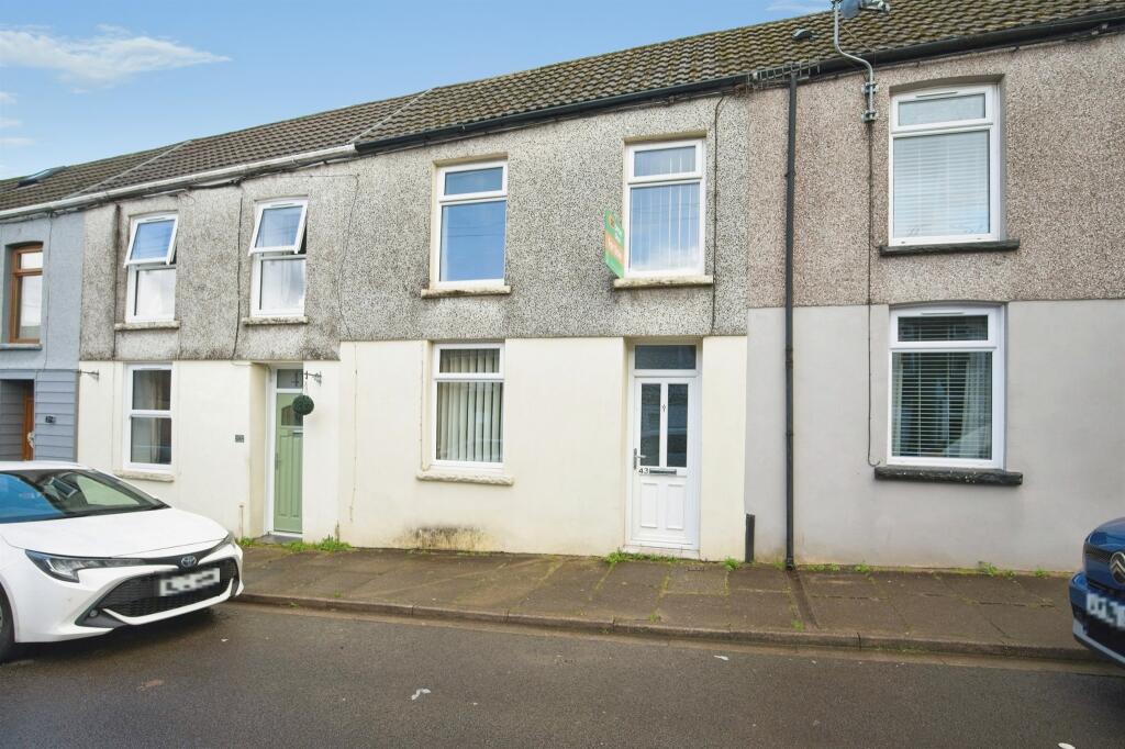 Main image of property: Oakfield Terrace, Nantymoel, Bridgend
