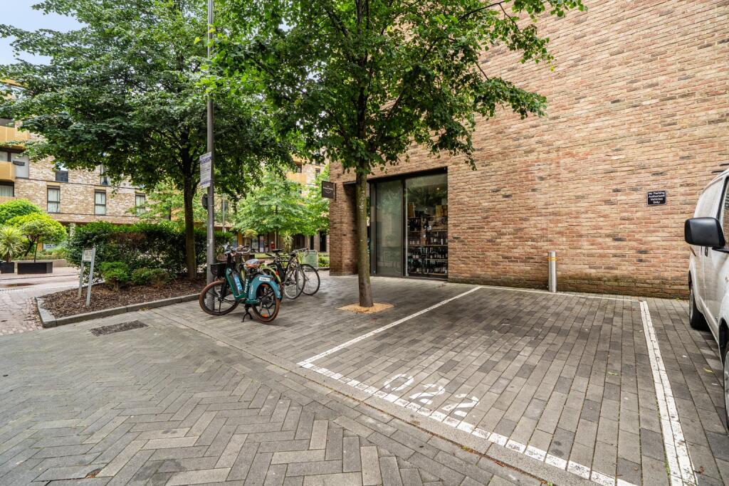 Main image of property: Greenland Place, SE8