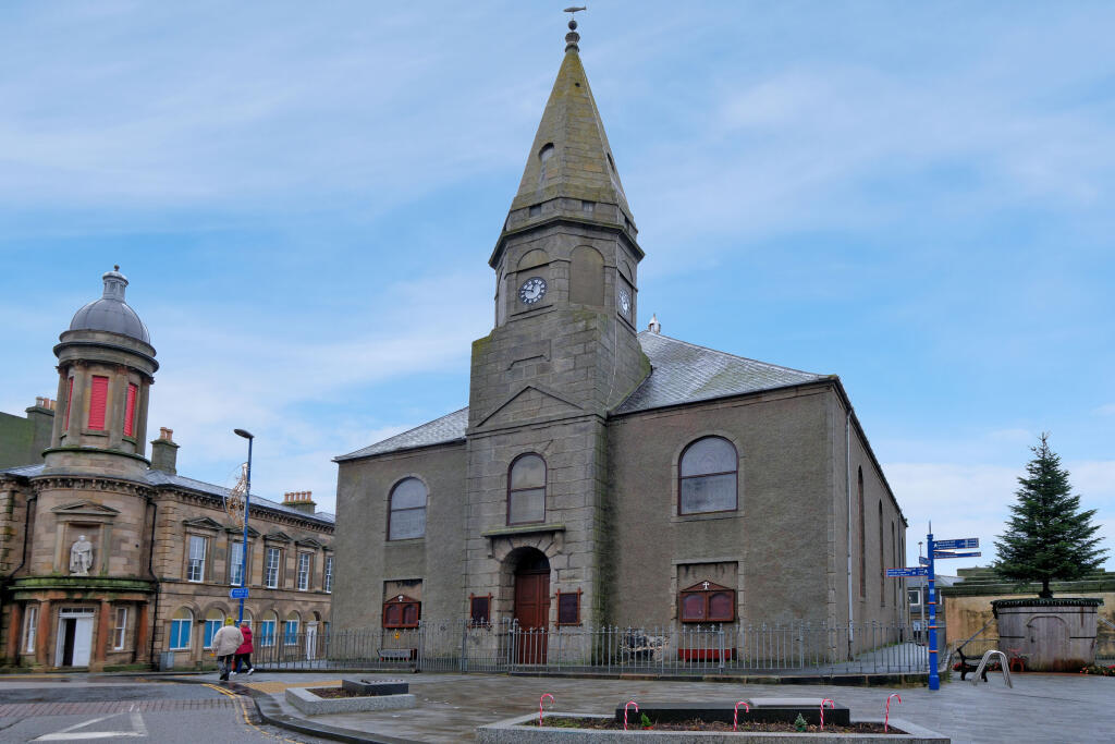 Main image of property: Fraserburgh Old ChurchSaltoun Square, Fraserburgh, Aberdeenshire