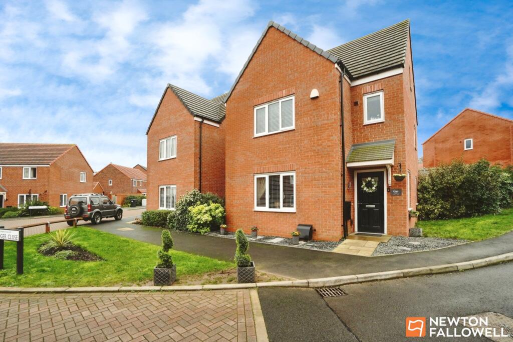 Main image of property: Badger Close, East Leake, LE12