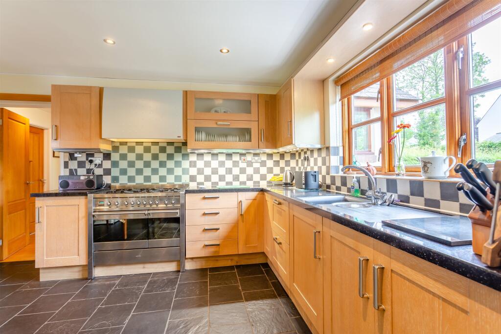 House in Trellech - More