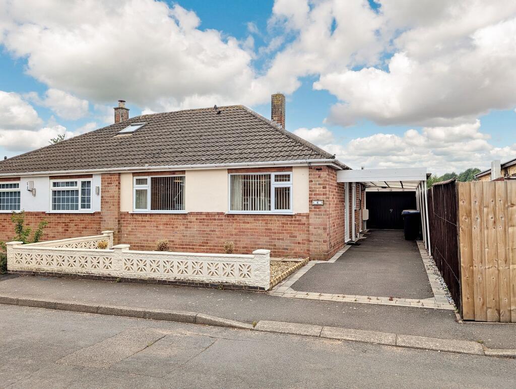 Main image of property: Hall Drive, Stoke Golding, CV13