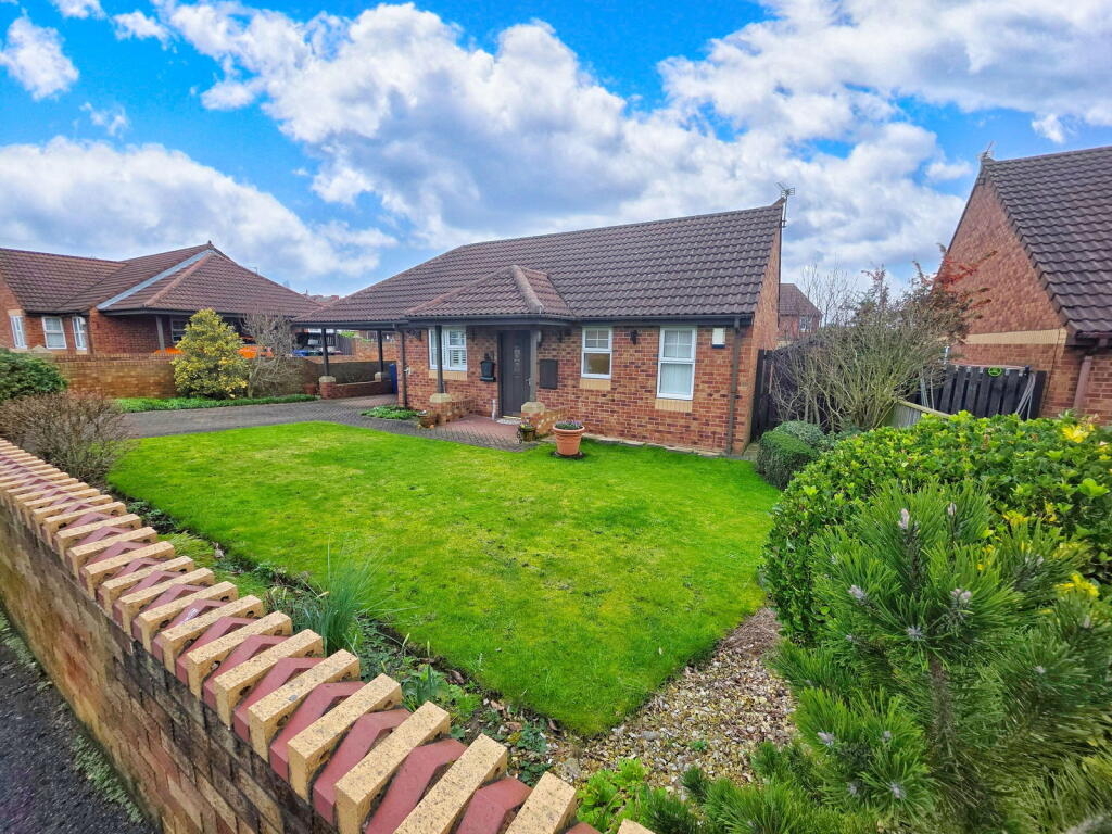 Main image of property: Meadow Crescent, Royston, Barnsley, S71 4DL