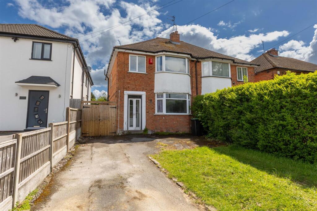 Main image of property: Peterbrook Road, Majors Green, Solihull
