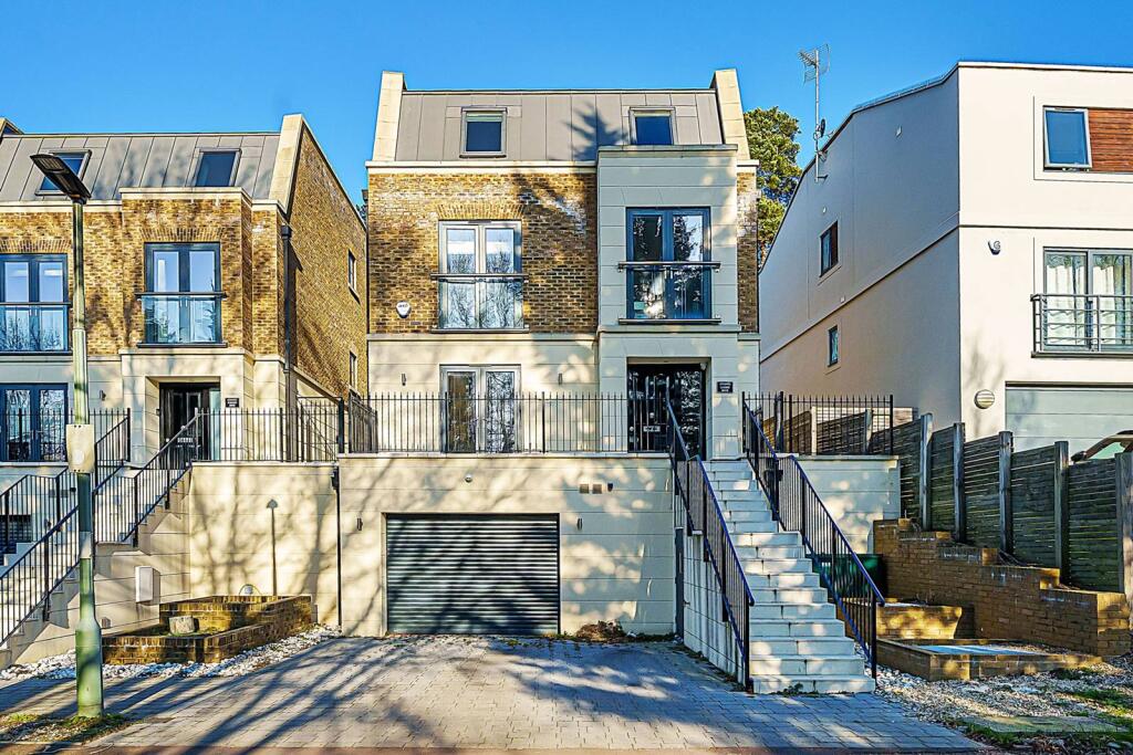 Main image of property: Woodlands Road, Bromley, BR1