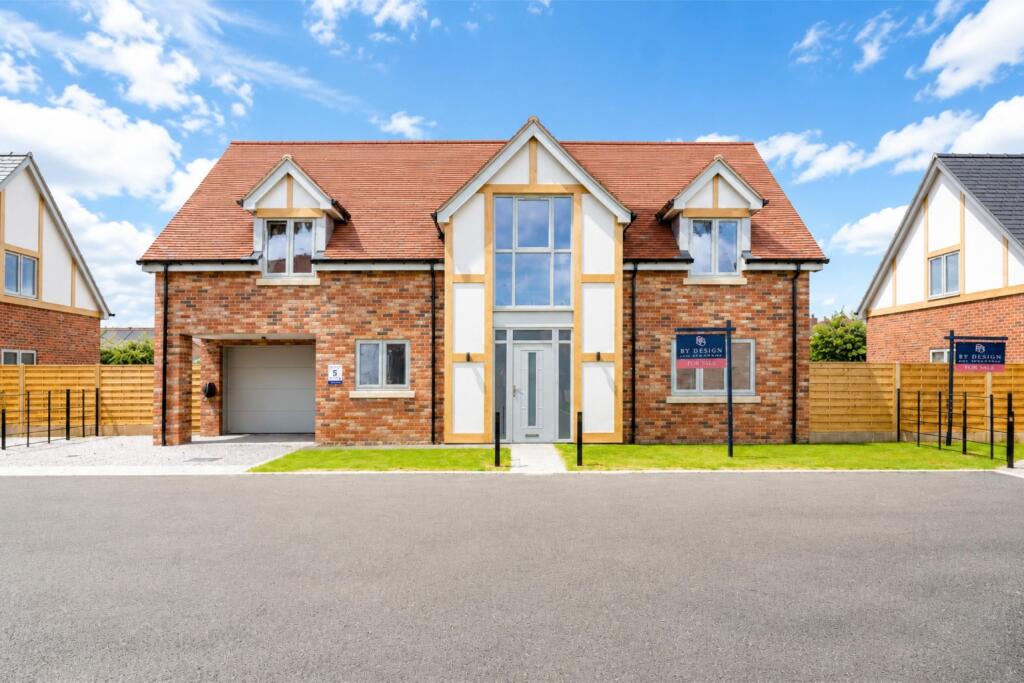 Main image of property: Heritage Grove, Woodhall Spa, Lincolnshire, LN10 6DN