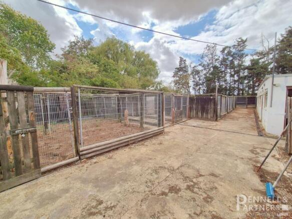 paddocks