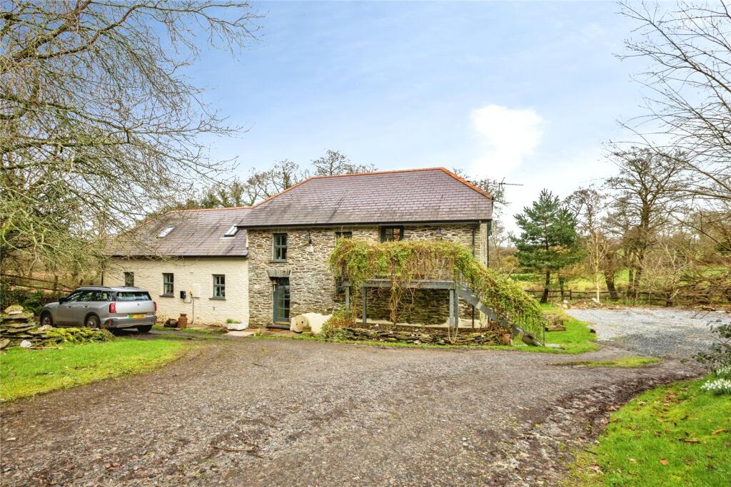 Main image of property: Blaenffos, Boncath, Pembrokeshire, SA37