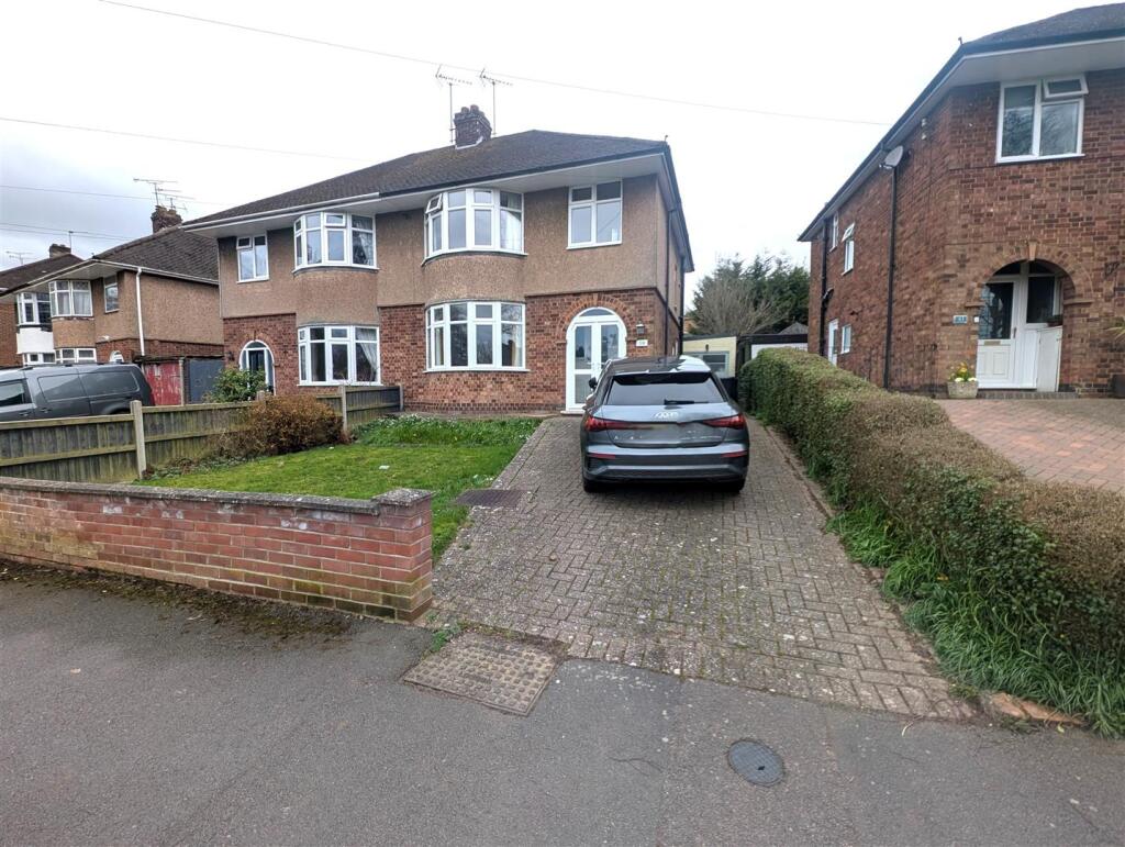 Main image of property: Loverock Crescent, Rugby