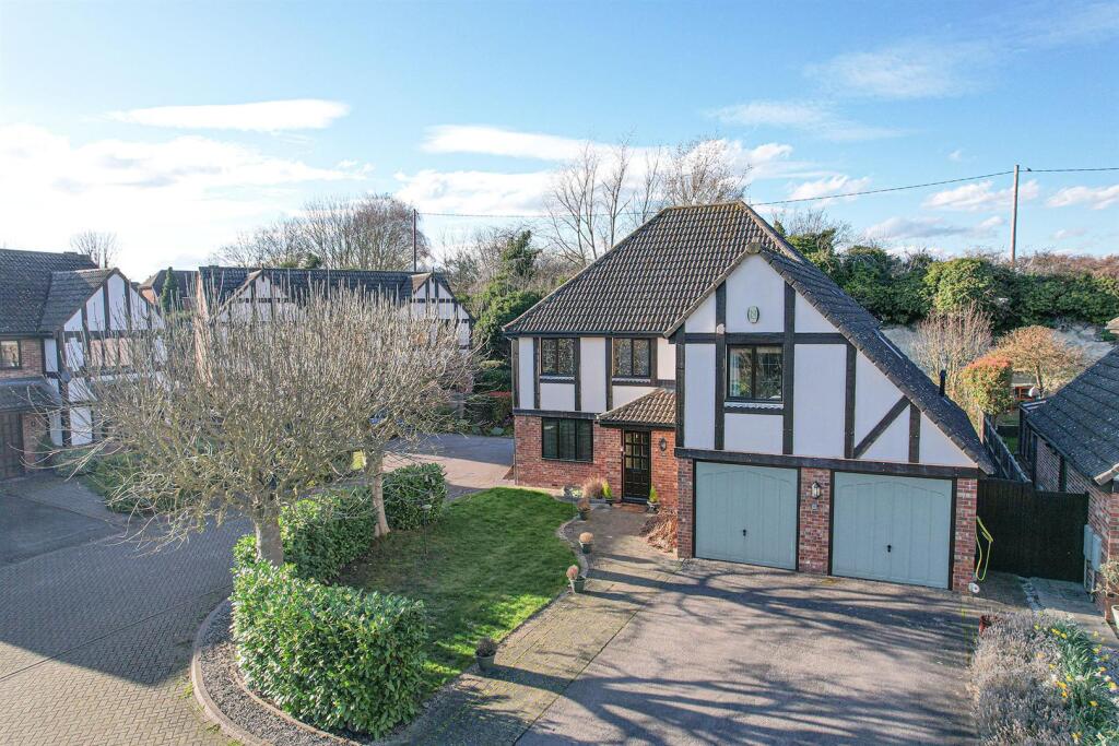 Main image of property: Bloomsfield, Burwell, Cambridge