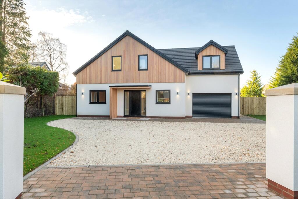 Main image of property: Parklands, Darras Hall, Ponteland, Newcastle Upon Tyne, NE20