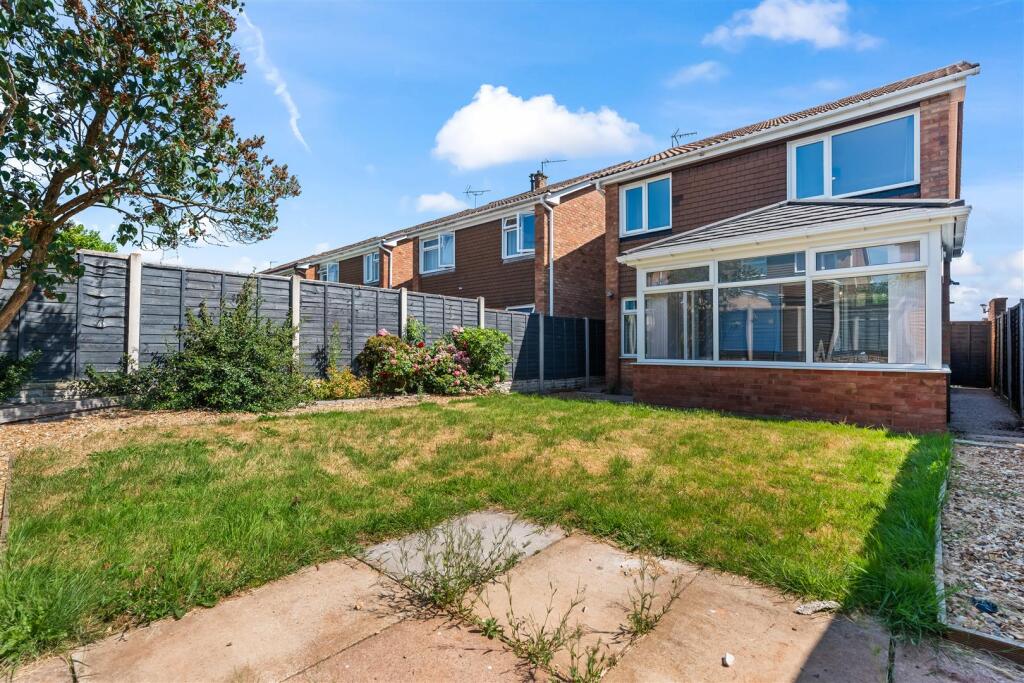 House in Stafford, Parkside - More