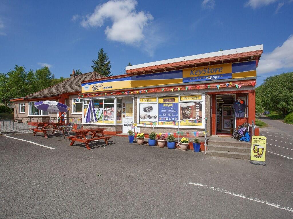 Main image of property: Brodie's Mini Market, Tyndrum, Crianlarich, FK20 8RY