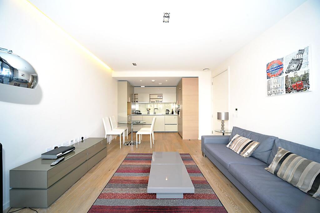 Main image of property: Arthouse,
1 York Way, N1C
