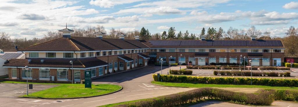 Main image of property: Landing Pad, The Knowledge Centre , Wyboston Lakes, Wyboston, Bedford, Bedfordshire, MK44 3BA