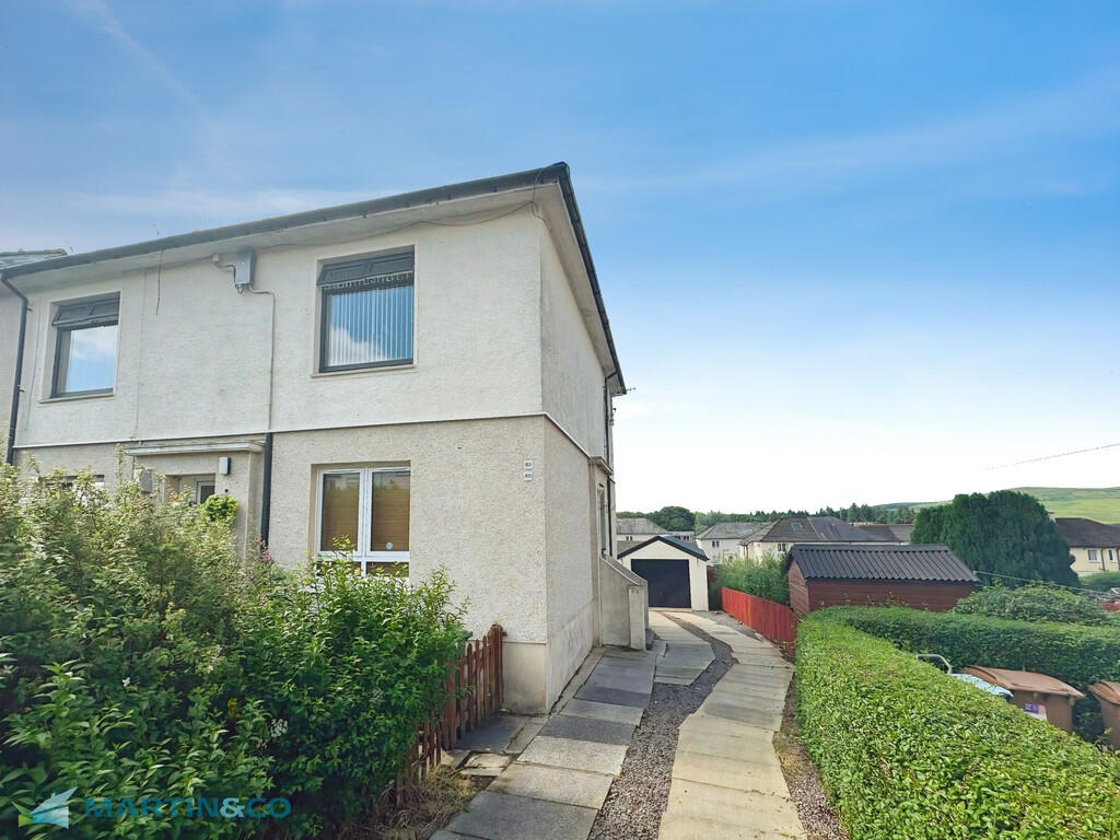 Main image of property: Park Crescent, Dalmellington