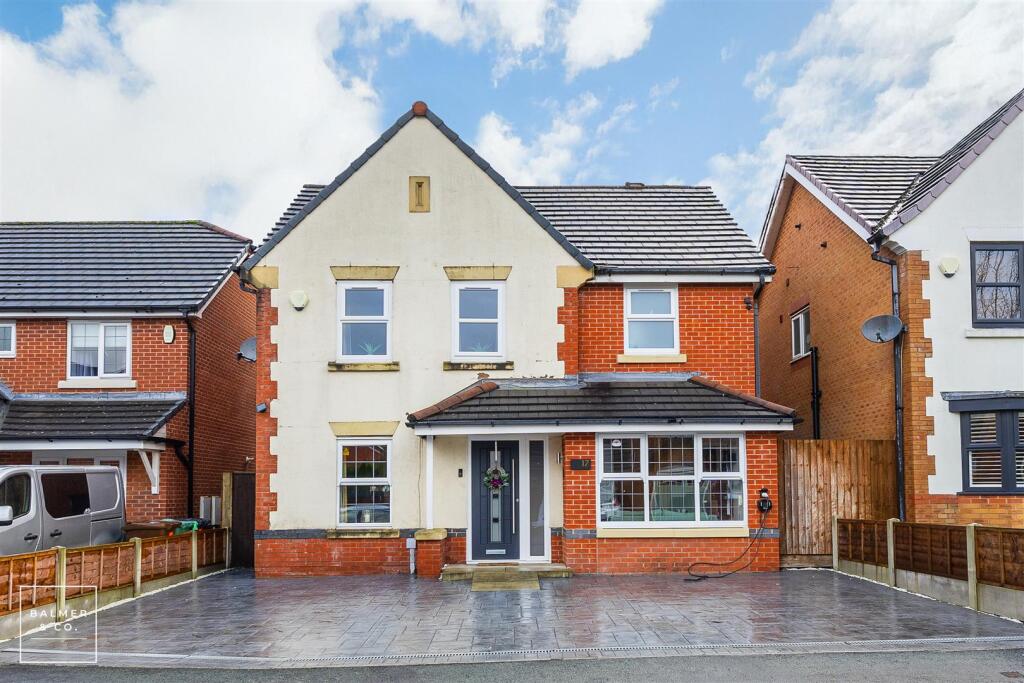 Main image of property: Hansom Drive, Atherton, M46