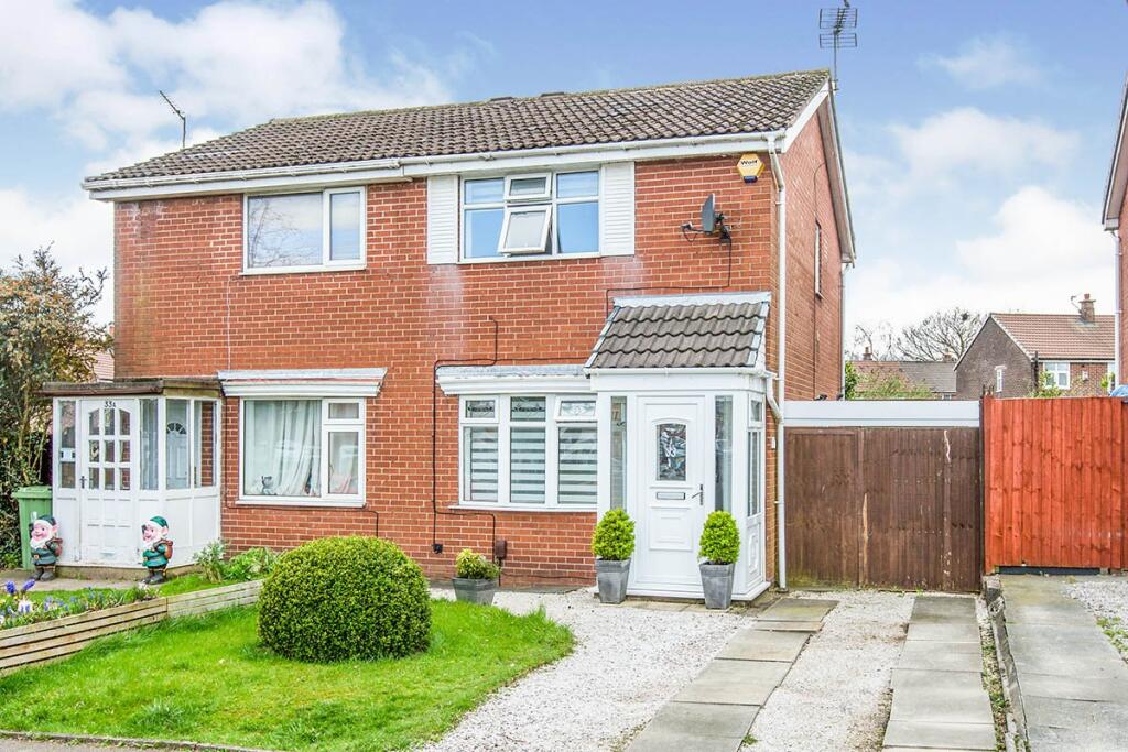 Main image of property: Churchfield, Shevington, Wigan, Greater Manchester, WN6