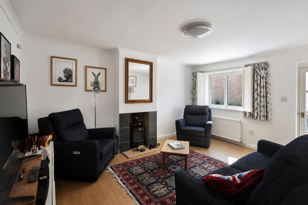 House in West Oxfordshire, Cote, Aston, Cote, Shifford and Chimney - View 2
